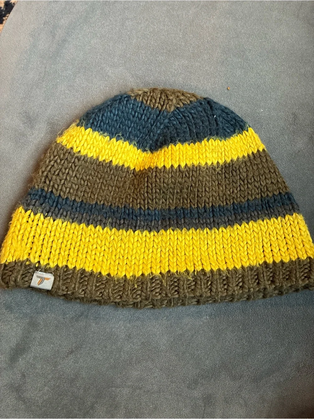 Men’s Columbia Knit Beanie Hat One Size